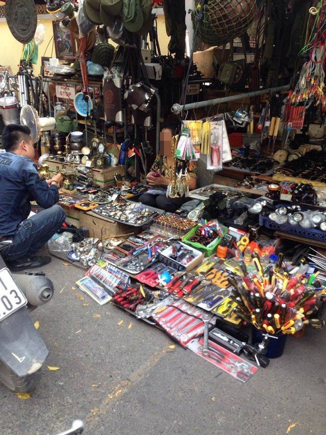 Tiết lộ về những quy tắc ngầm” của tiểu thương chợ Giời phố Huế-1