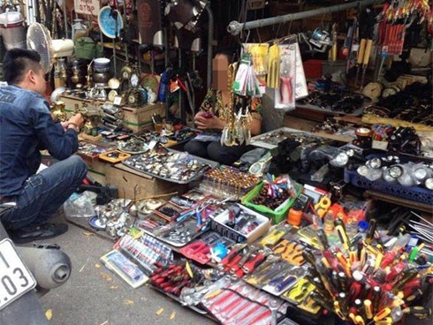 Tiết lộ về những “quy tắc ngầm” của tiểu thương chợ Giời phố Huế