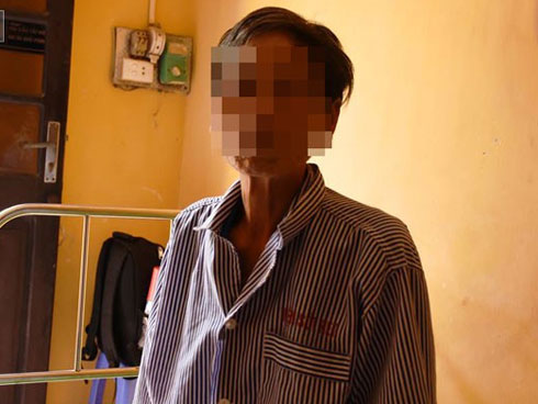 Đi khám vì nghi mắc ung thư, người đàn ông tá hỏa vì trong dạ dày bám đầy sinh vật lạ-1