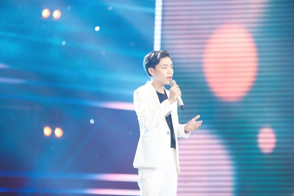 Cậu bé 12 tuổi hát Opera khiến HLV Giọng hát Việt nhí ‘đứng hình’-3