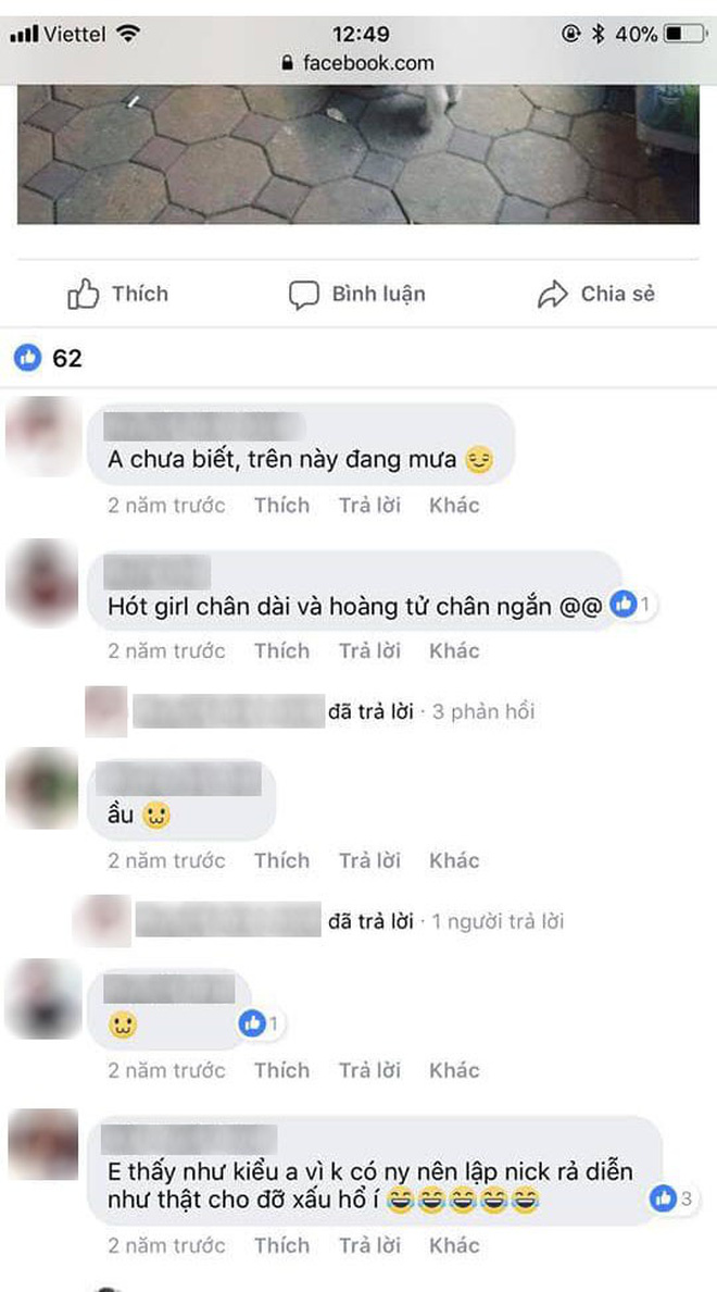 Đỉnh cao sống ảo: Tự lập Facebook, tự bình luận qua lại để... giả mình có bạn gái xinh như mộng suốt 2 năm-7