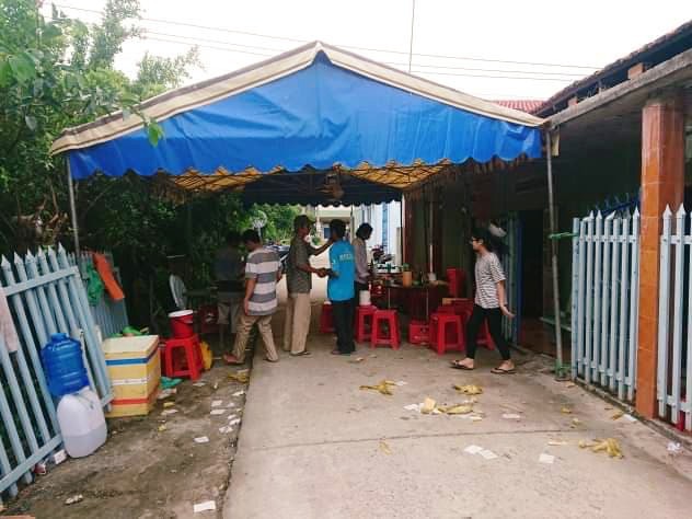 Tang thương nối tiếp trong vụ 2 học sinh tử vong vì dây điện rơi trúng: Ông ngoại qua đời khi hay tin dữ, đám hỏi chị gái thành lễ tang em trai-3