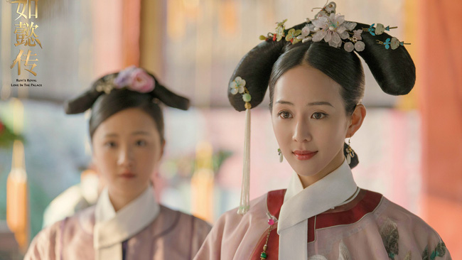 Cuộc đời thật của Du phi trong Hậu cung Như Ý Truyện: Phi tần được sủng ái nhờ sinh hạ Ngũ a ca Vĩnh kỳ-2