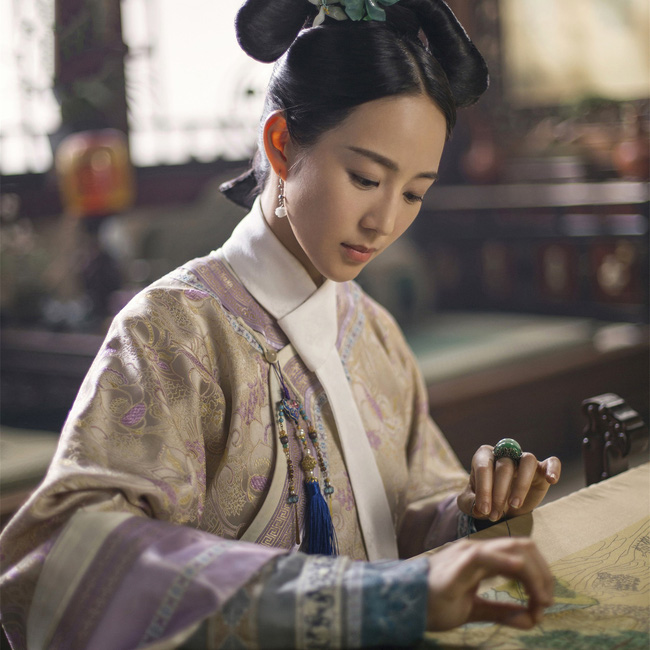 Cuộc đời thật của Du phi trong Hậu cung Như Ý Truyện: Phi tần được sủng ái nhờ sinh hạ Ngũ a ca Vĩnh kỳ-3