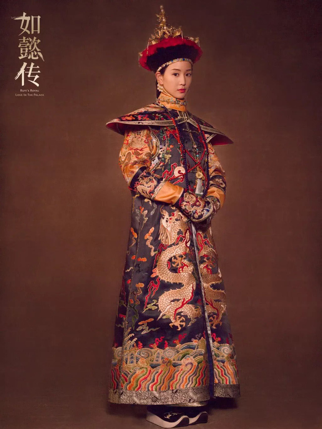 Cuộc đời thật của Du phi trong Hậu cung Như Ý Truyện: Phi tần được sủng ái nhờ sinh hạ Ngũ a ca Vĩnh kỳ-4