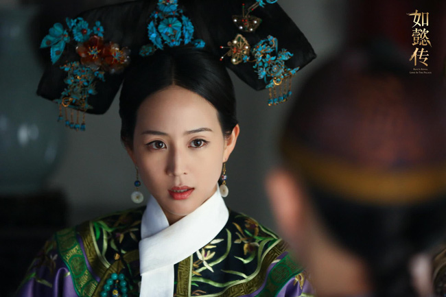 Cuộc đời thật của Du phi trong Hậu cung Như Ý Truyện: Phi tần được sủng ái nhờ sinh hạ Ngũ a ca Vĩnh kỳ-5