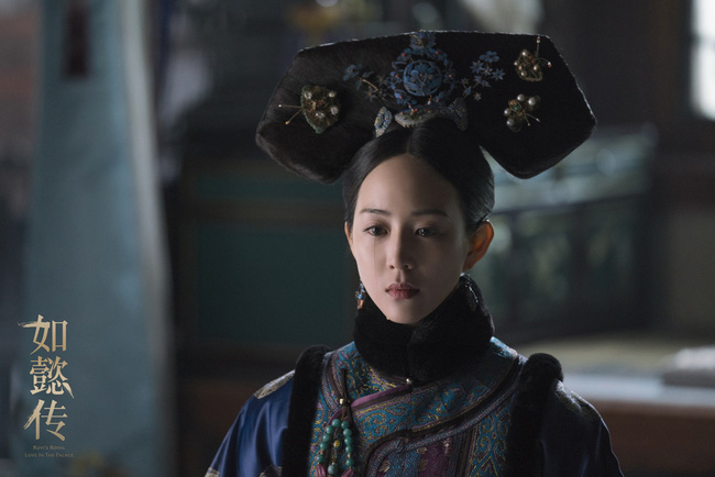 Cuộc đời thật của Du phi trong Hậu cung Như Ý Truyện: Phi tần được sủng ái nhờ sinh hạ Ngũ a ca Vĩnh kỳ-6