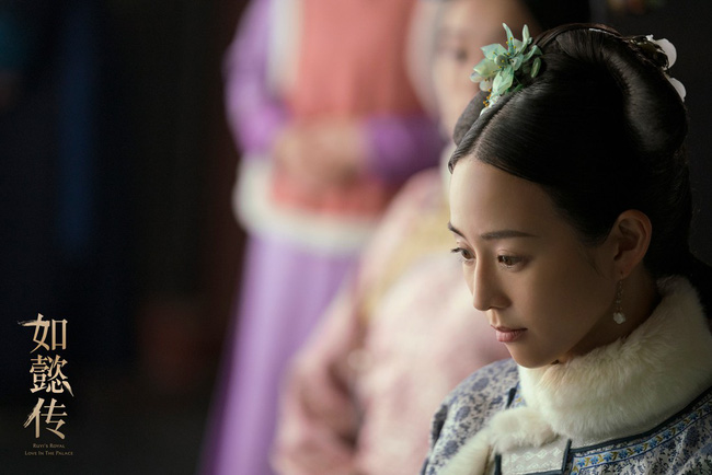 Cuộc đời thật của Du phi trong Hậu cung Như Ý Truyện: Phi tần được sủng ái nhờ sinh hạ Ngũ a ca Vĩnh kỳ-7