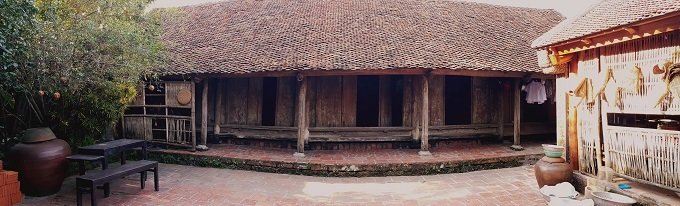 Chuyện kỳ lạ trong ngôi nhà cổ gần 400 tuổi ở Hà Nội-1