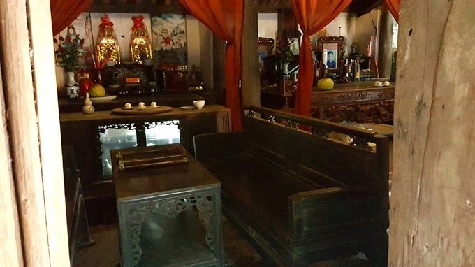 Chuyện kỳ lạ trong ngôi nhà cổ gần 400 tuổi ở Hà Nội-3