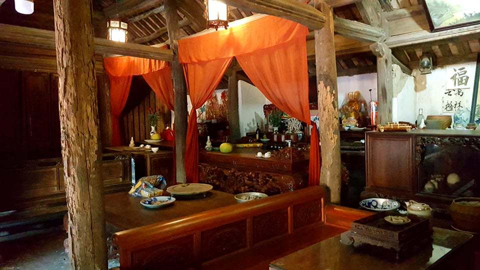 Chuyện kỳ lạ trong ngôi nhà cổ gần 400 tuổi ở Hà Nội-4