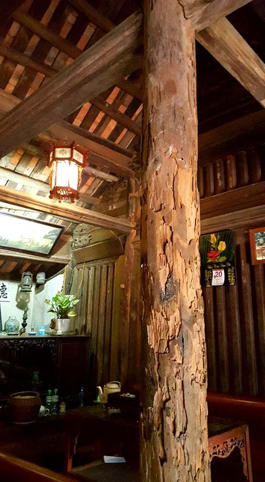 Chuyện kỳ lạ trong ngôi nhà cổ gần 400 tuổi ở Hà Nội-5