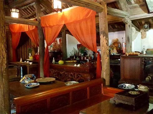Chuyện kỳ lạ trong ngôi nhà cổ gần 400 tuổi ở Hà Nội