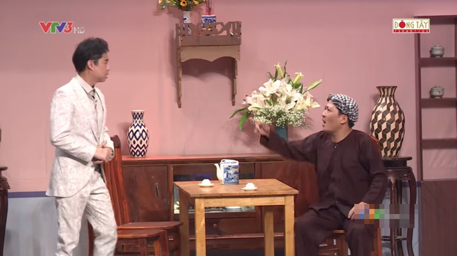 Trường Giang: Tưởng làm nghệ sĩ sướng lắm hả? Suốt ngày bị lên báo chửi-4