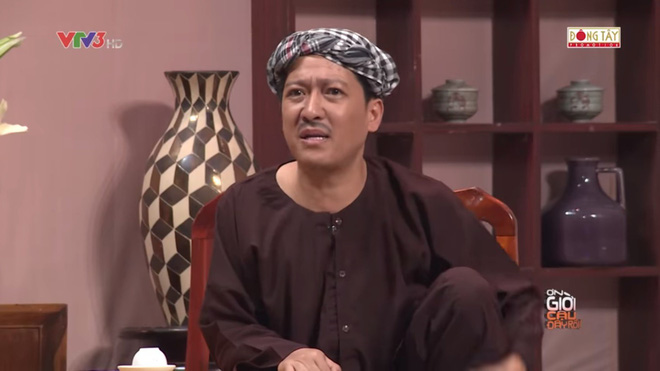 Trường Giang: Tưởng làm nghệ sĩ sướng lắm hả? Suốt ngày bị lên báo chửi-3