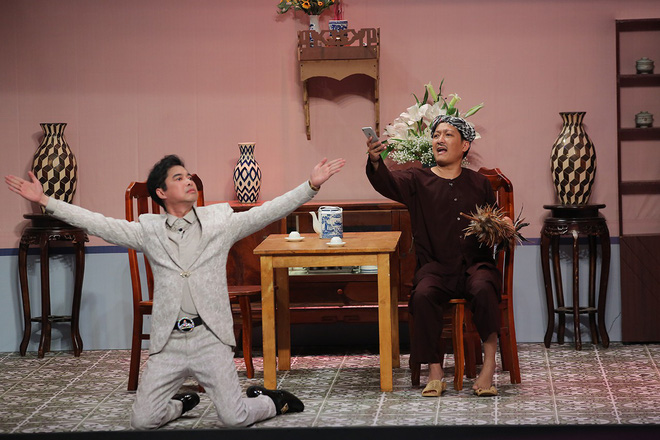 Trường Giang: Tưởng làm nghệ sĩ sướng lắm hả? Suốt ngày bị lên báo chửi-2