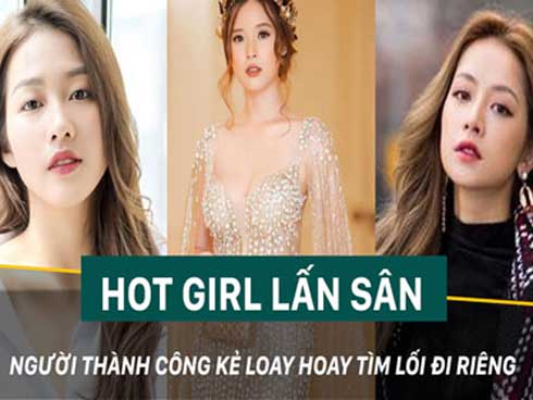 Hot girl ảnh thẻ gây chú ý với màn thử thách Dele Challenge-1