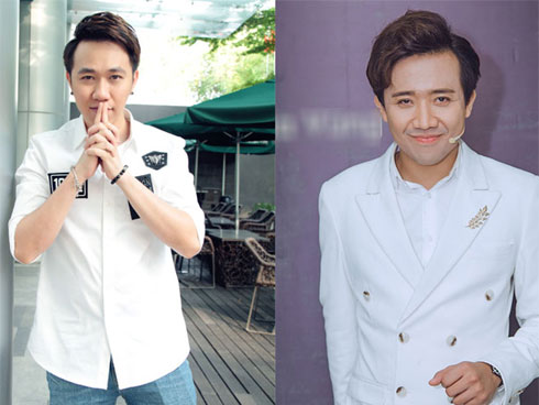 Trấn Thành chết sững với cặp thí sinh nam bạo gan khóa môi trên sân khấu Thách Thức Danh Hài-1