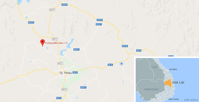 Trường mầm non đóng cửa vì dịch tay chân miệng-2