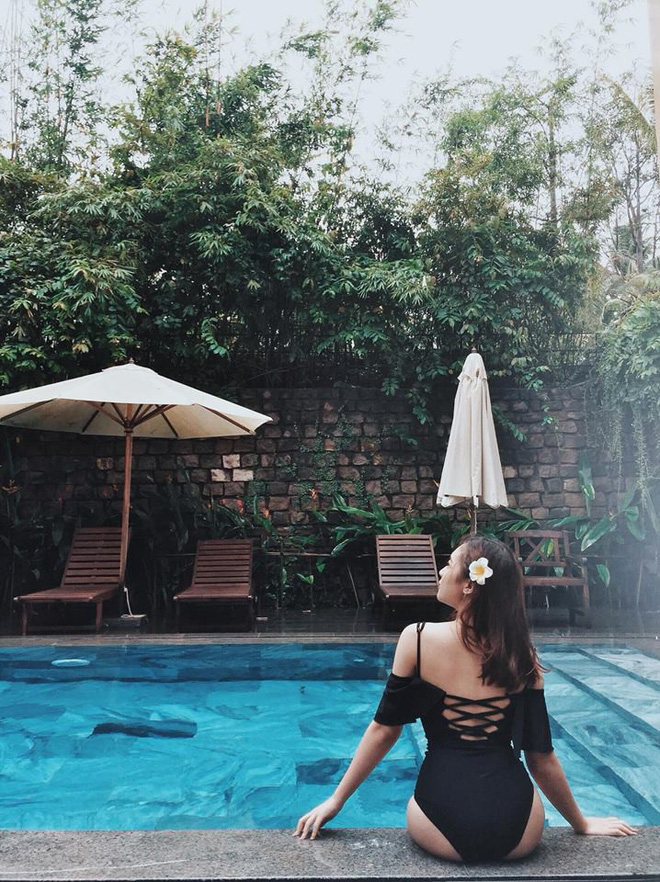 Khi các người đẹp của VTV khoe dáng với bikini: Quyến rũ, gợi cảm bất phân thắng bại!-15