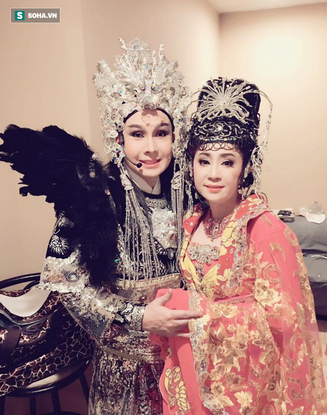 Vũ Luân: Ám ảnh cả đời trước cái chết của cháu bé mới sinh trong đêm diễn-3