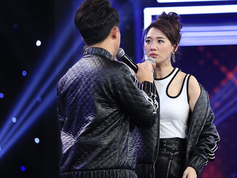 Bị Hari Won đả kích, Trấn Thành: 