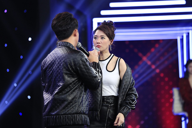 Bị Hari Won đả kích, Trấn Thành: Em bậy rồi, đàn ông không cần chiều cao mà cần cái đầu-3