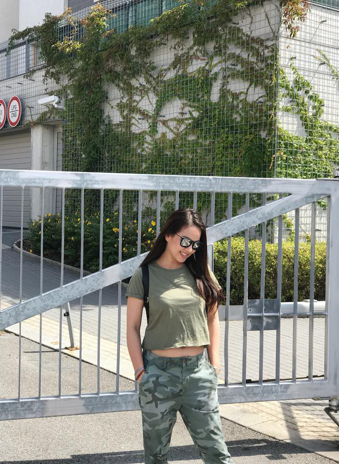 Nhan sắc gợi cảm của vợ Vũ mặt sắt phim Quỳnh búp bê-12