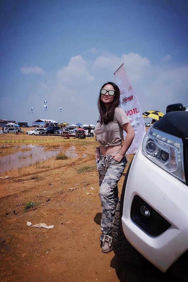 Nhan sắc gợi cảm của vợ Vũ mặt sắt phim Quỳnh búp bê-6