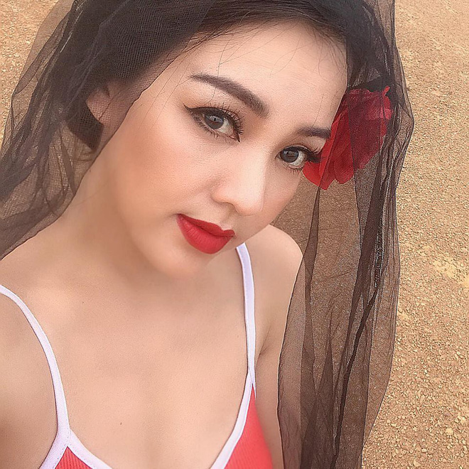 Nhan sắc gợi cảm của vợ Vũ mặt sắt phim Quỳnh búp bê-7