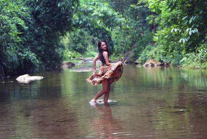 Nhan sắc gợi cảm của vợ Vũ mặt sắt phim Quỳnh búp bê-16