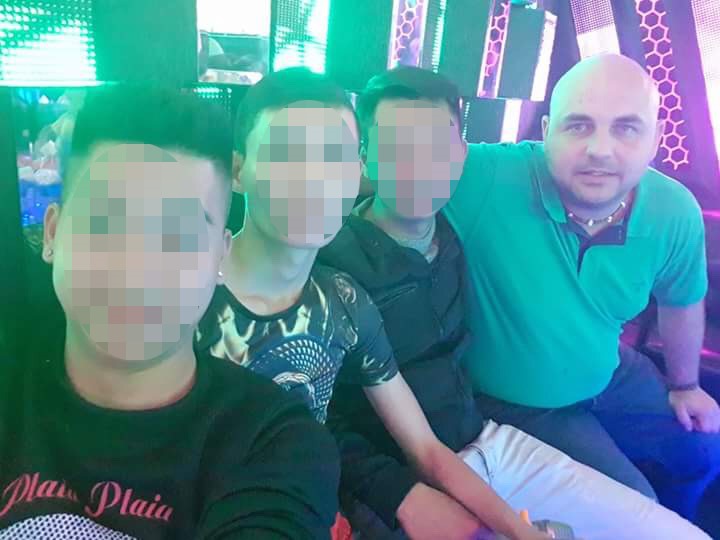 Đêm trắng lần theo dấu vết quỷ” ấu dâm ngoại quốc-5