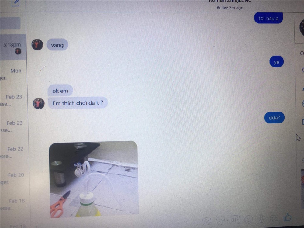 Đêm trắng lần theo dấu vết quỷ” ấu dâm ngoại quốc-6