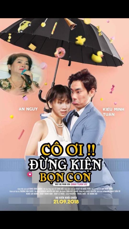 Cát Phượng - Kiều Minh Tuấn: Khi anh bắn vào khán giả một phát súng lục, khán giả sẽ bắn lại anh bằng đại bác-6