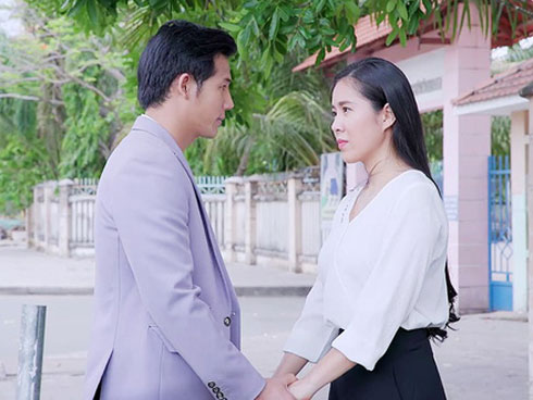 Gạo nếp gạo tẻ: Hân nói với nhân tình Em bỏ chồng vì anh! và đây là câu trả lời của gã sở khanh-5