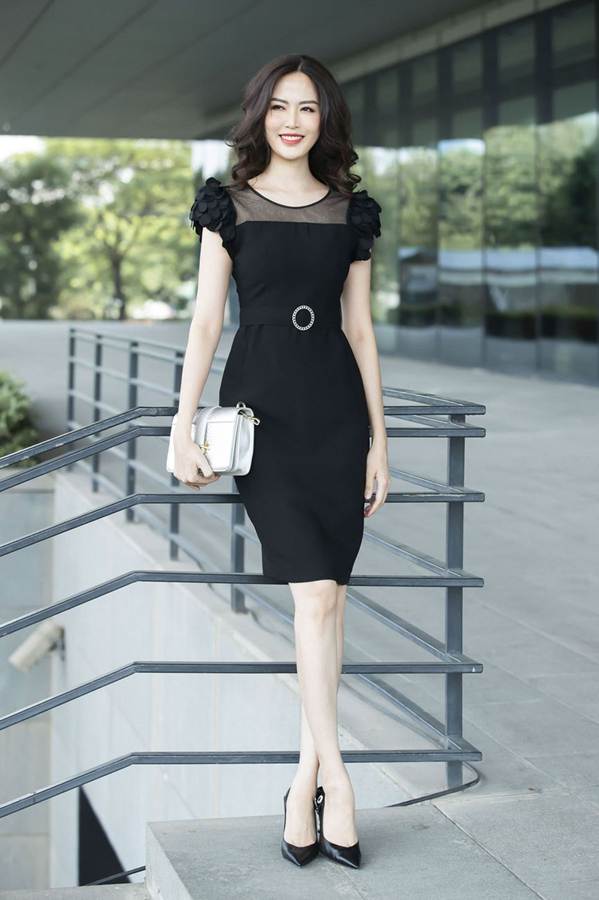 Nhan sắc ngày càng trẻ đẹp của Hoa hậu Thu Thuỷ sau 24 năm đăng quang-3