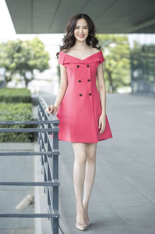 Nhan sắc ngày càng trẻ đẹp của Hoa hậu Thu Thuỷ sau 24 năm đăng quang-8