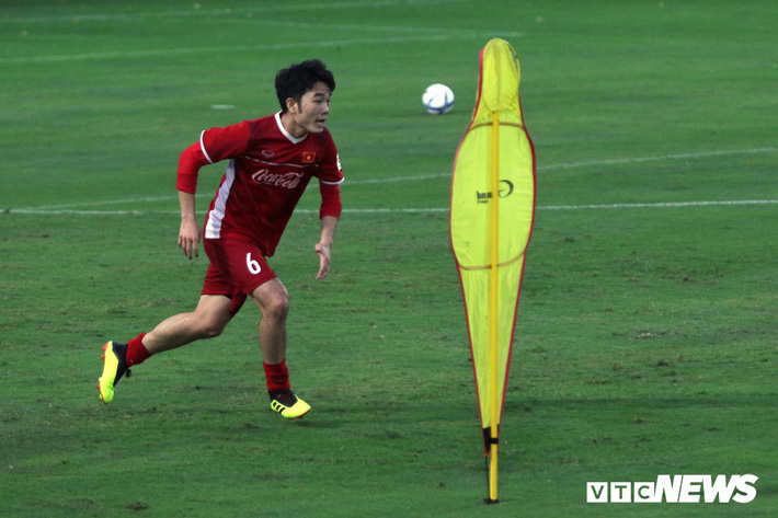 Xuân Trường thừa nhận sa sút phong độ trước AFF Cup-1