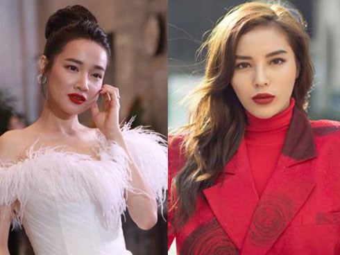 Nhờ Kỳ Duyên, Nhã Phương mới thấy màu son và cách tô son cũng có thể 