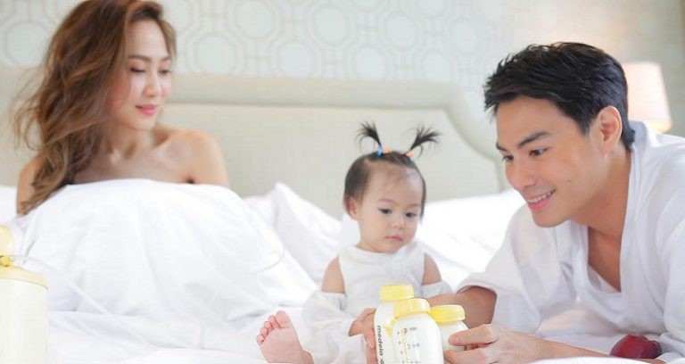 Hot mom Thái Lan đem 15 tủ lạnh chứa đầy sữa của chính mình đi quyên góp từ thiện gây tranh cãi lớn trên MXH-6