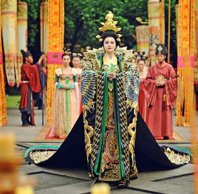 Người đàn ông khiến Võ Tắc Thiên cả đời nuối tiếc-2