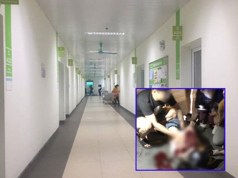 Vụ cô gái bị bạn trai cũ đâm dã man trên phố Hà Nội: Người yêu mới của nạn nhân đau buồn, mong sớm bắt được hung thủ