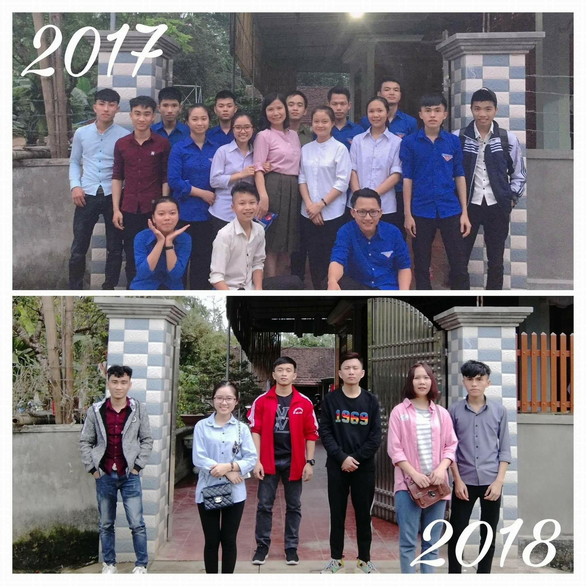 Các bác U70 họp lớp 50 năm ra trường đông đủ không thiếu 1 ai khiến dân tình tròn xoe mắt ngưỡng mộ-6