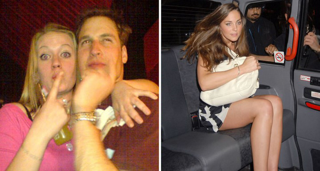 Lộ bức ảnh Hoàng tử William từng thân mật với cô gái lạ khiến Kate bật khóc, chấm dứt mối quan hệ lâu năm-2