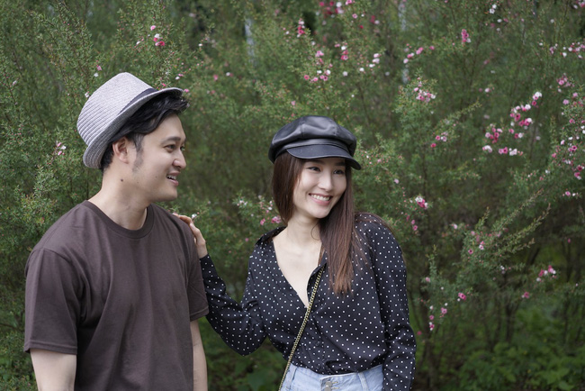 Người yêu đại gia ở xa, Diễm My 9X rủ rê Quang Vinh đi du lịch-3