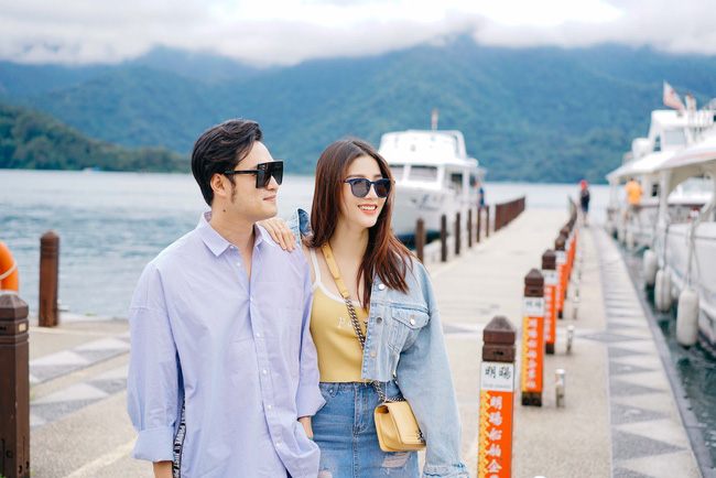 Người yêu đại gia ở xa, Diễm My 9X rủ rê Quang Vinh đi du lịch-6