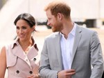 Meghan thoải mái lộ bụng bầu, diện món đồ quý giá của Công nương Diana và lần đầu lên tiếng về việc sắp làm mẹ-7