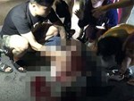 Vụ cô gái trẻ bị đâm ở Bùi Thị Xuân: Những tin nhắn đe dọa của kẻ cuồng ghen-3