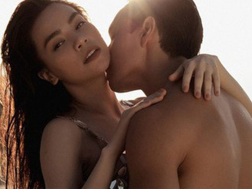 Sau chia sẻ về việc muốn có con với Kim Lý, Hà Hồ đã đặc biệt làm điều này cho bạn trai-3