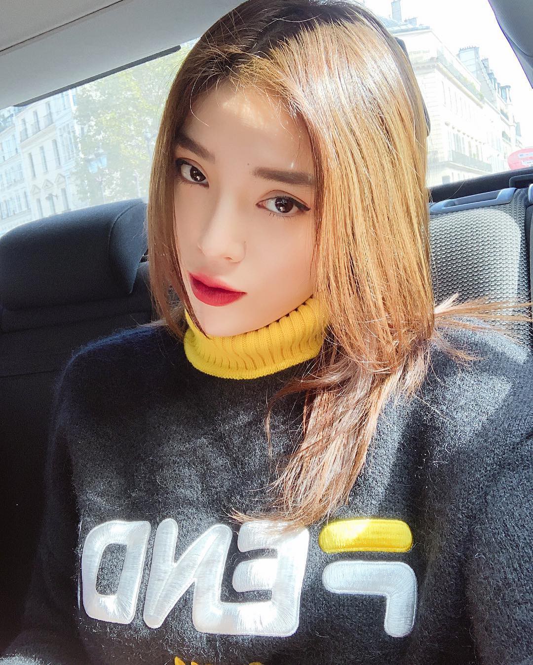 Kỳ Duyên sau 4 năm đăng quang với bao thị phi bủa vây, giờ mới đạt đến đỉnh cao của nhan sắc và thần thái-19